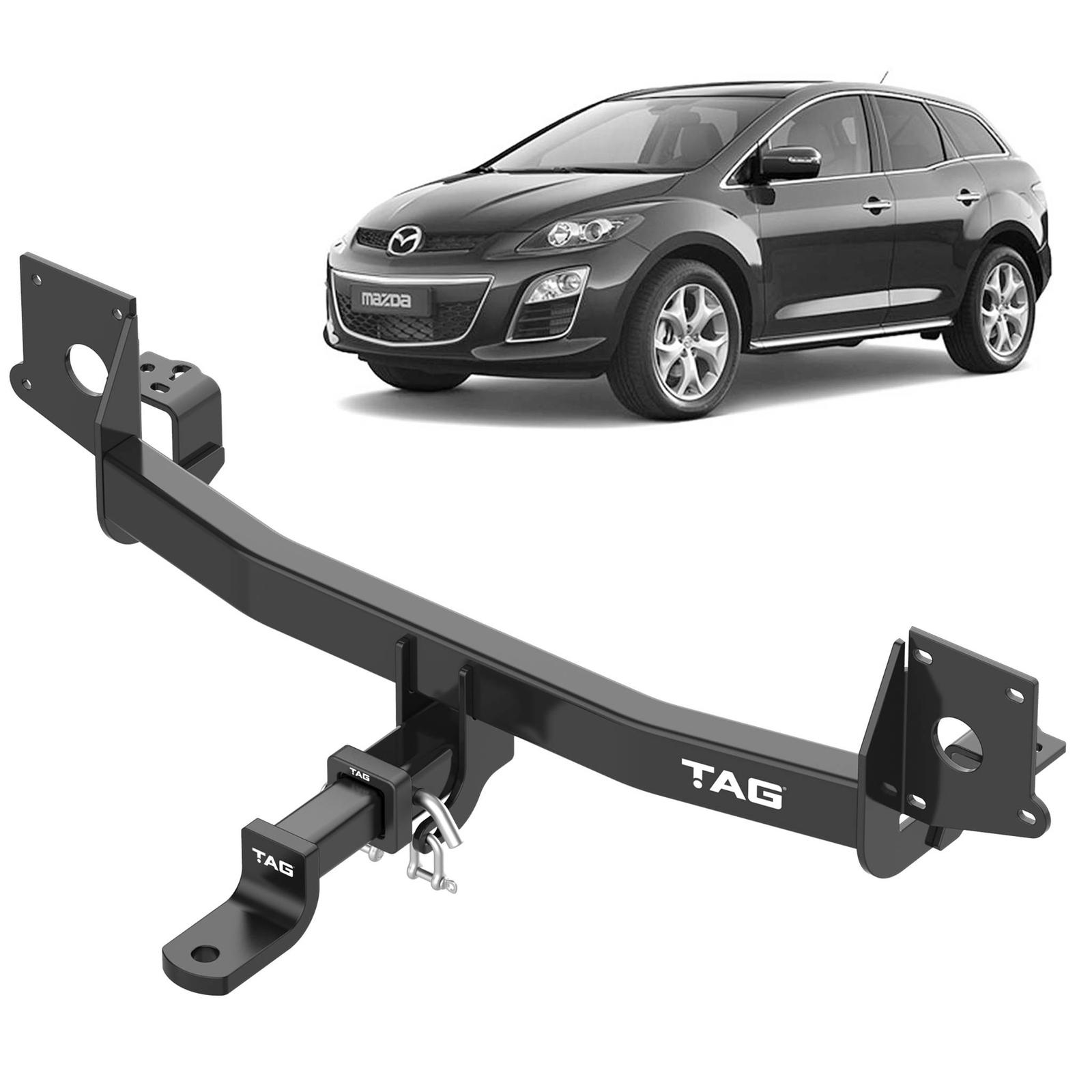 TAG Heavy Duty Towbar to suit Mazda CX-7 (10/2009 - 01/2012)