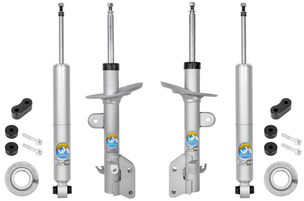 Bilstein B8 TerraSport Lift Kit to suit Subaru Forester SK 2019-2021