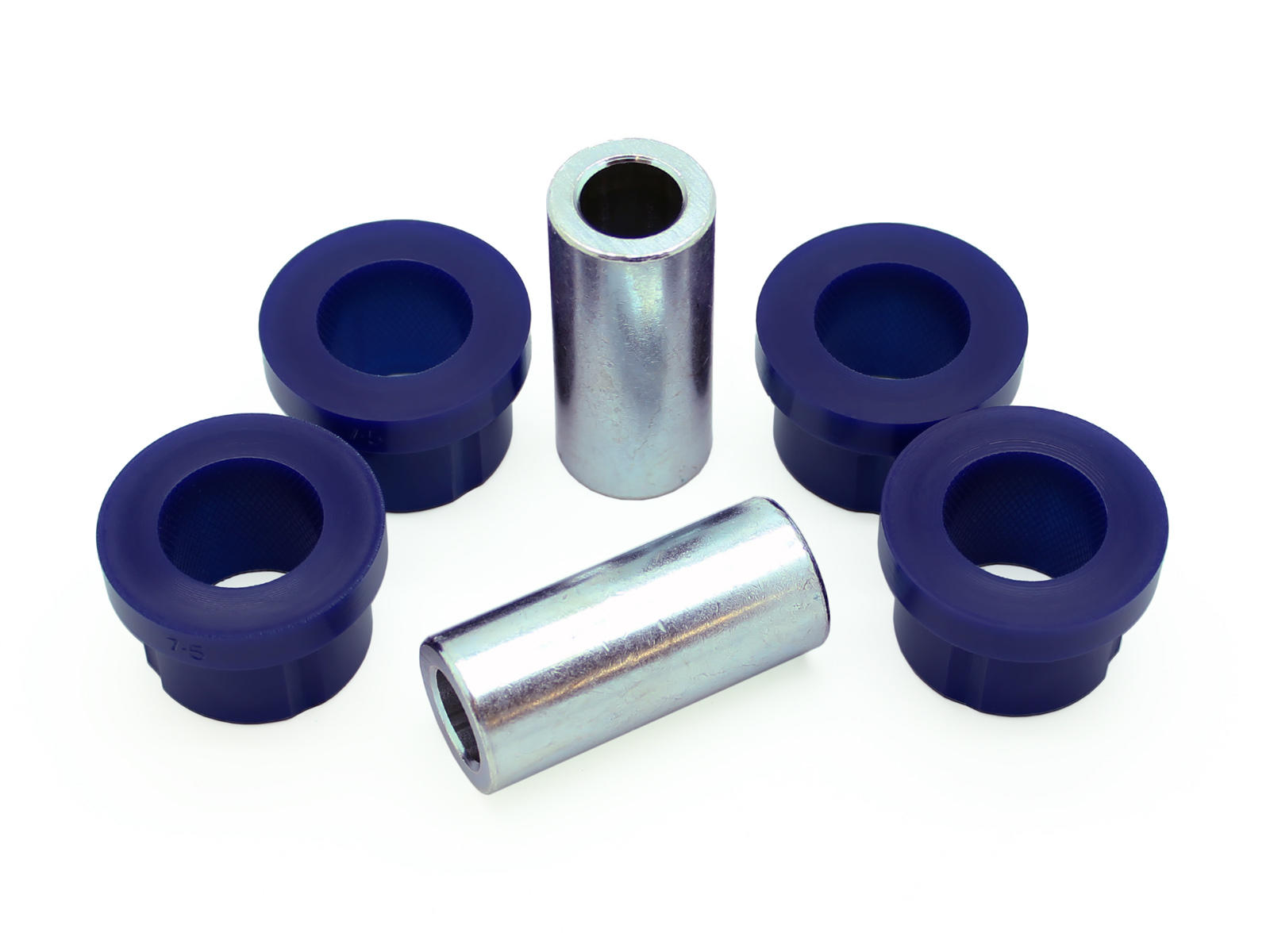 Front Control Arm Lower-Inner Front Bush Kit to suit Mitsubishi Grandis