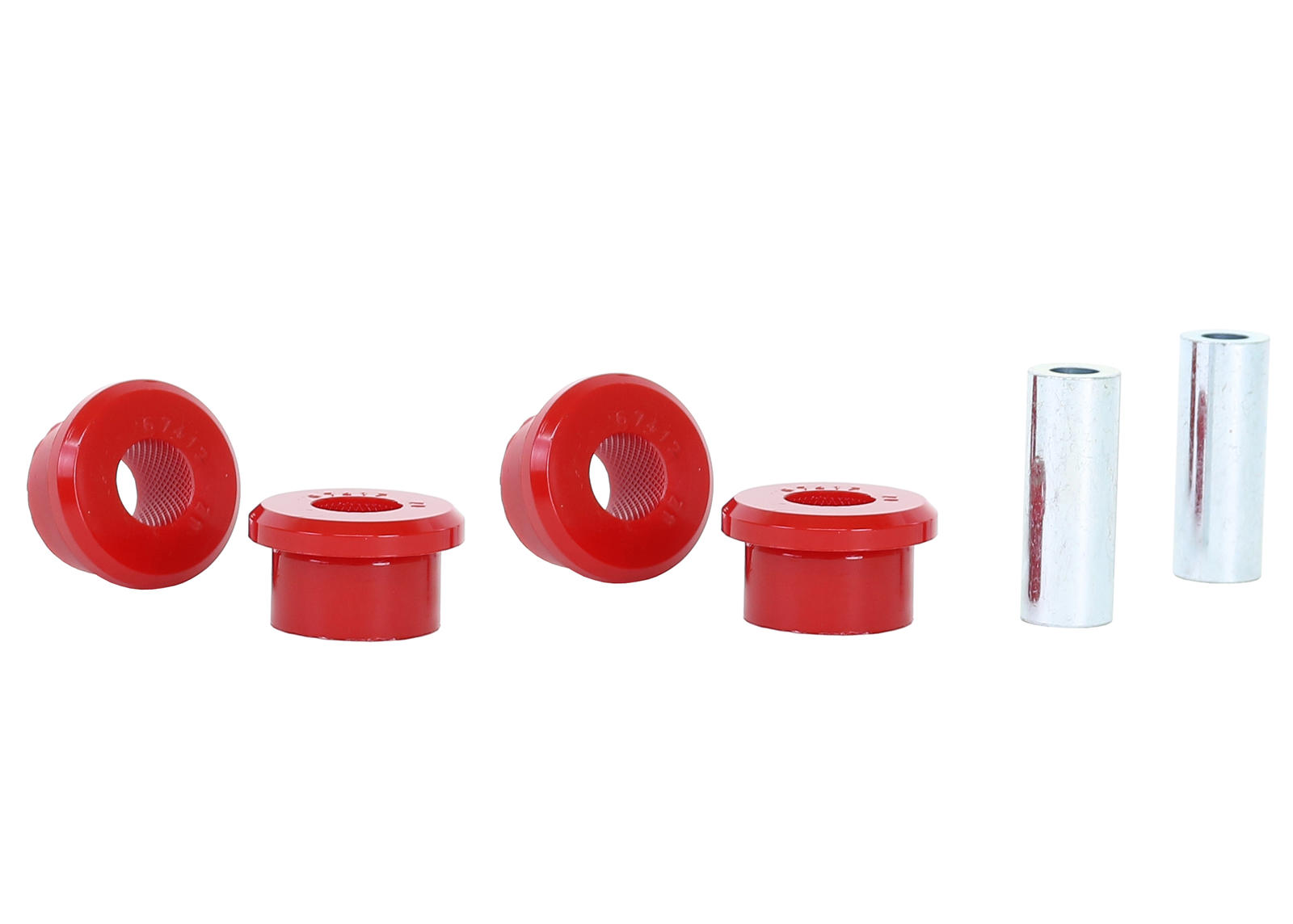 Front Lower Control Arm - Inner Front Bushing Kit to Suit Holden Astra, Cruze and Volt