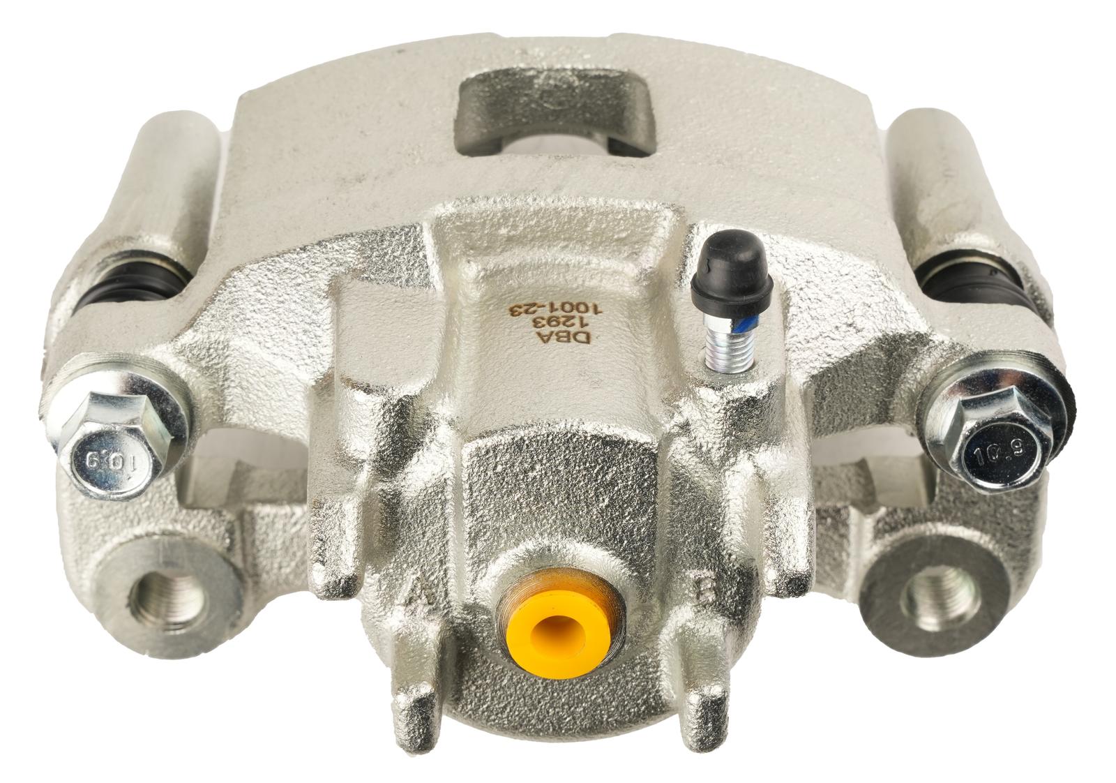 DBA Street Series Caliper to suit Mitsubishi Mirage LA 1.2L P FWD F RH 1/2013-7/2013