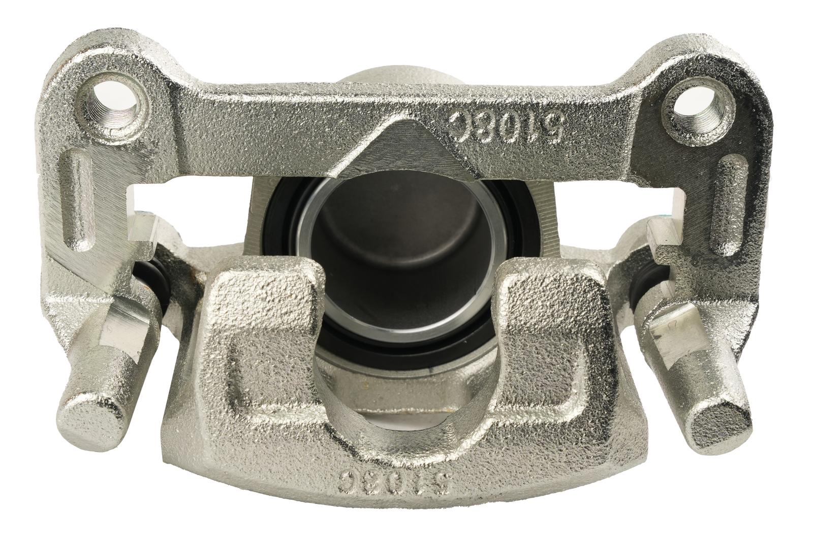 DBA Street Series Caliper to suit Mitsubishi Mirage LA 1.2L P FWD F RH 1/2013-7/2013
