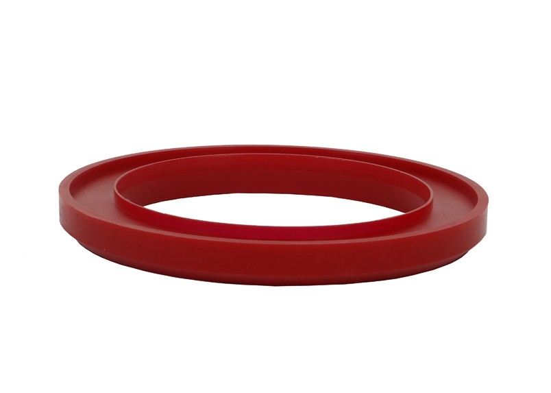 Rear Coil Spring Pad - Bushing Kit to Suit Toyota Land Cruiser 200 Series