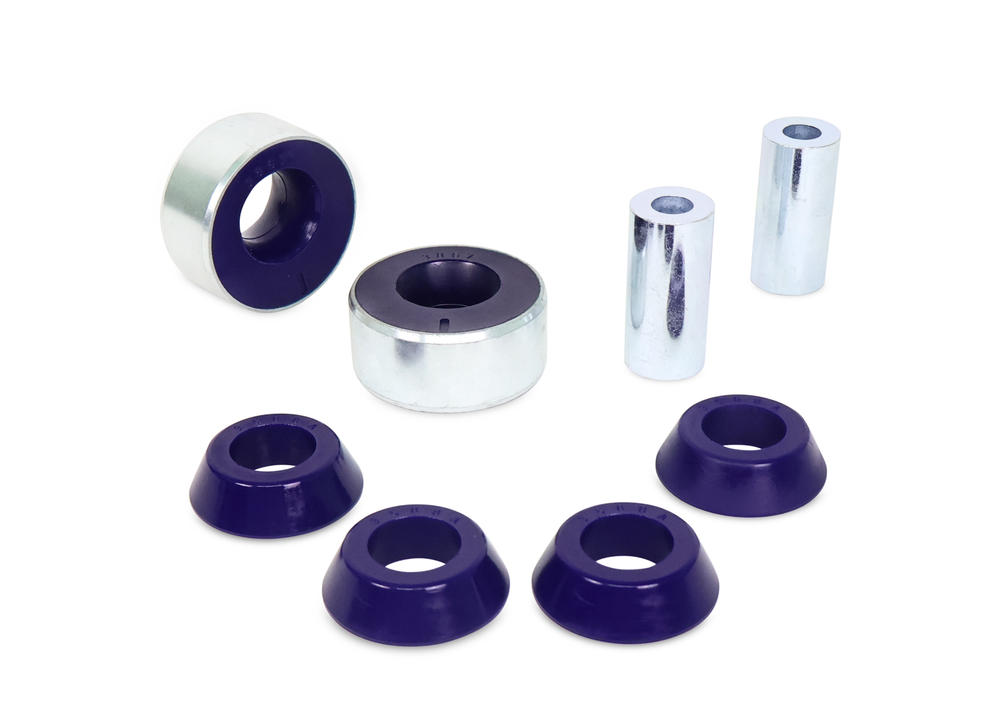 Control Arm Lower - Inner Rear Bushing Kit-Double Offset to Suit Toyota GR Yaris and GR Corolla