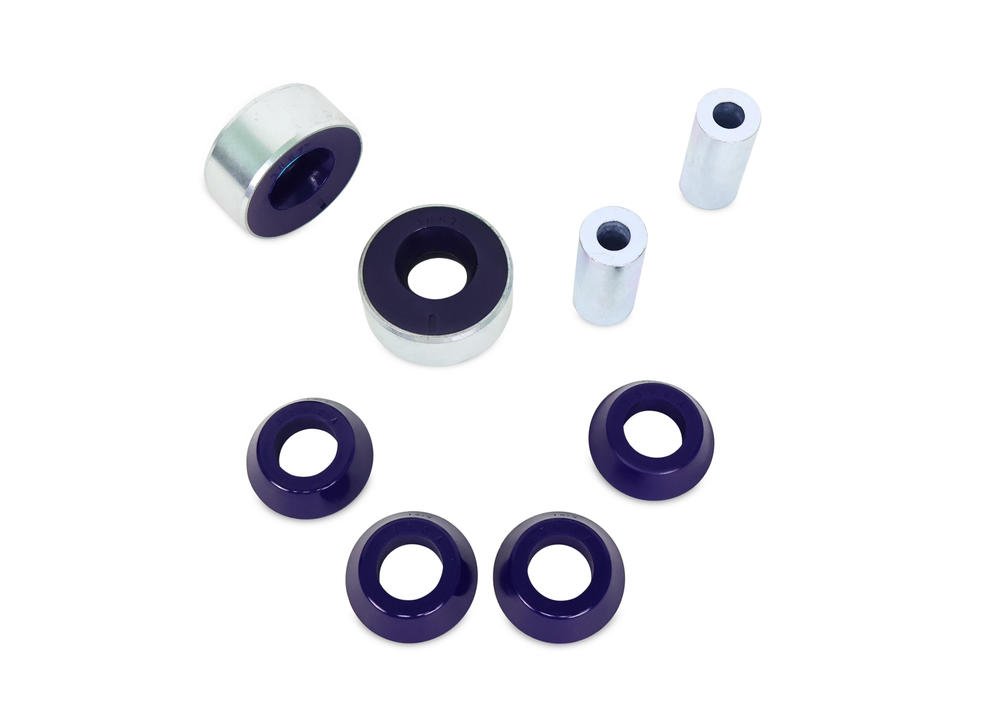 Control Arm Lower - Inner Rear Bushing Kit-Double Offset to Suit Toyota GR Yaris and GR Corolla