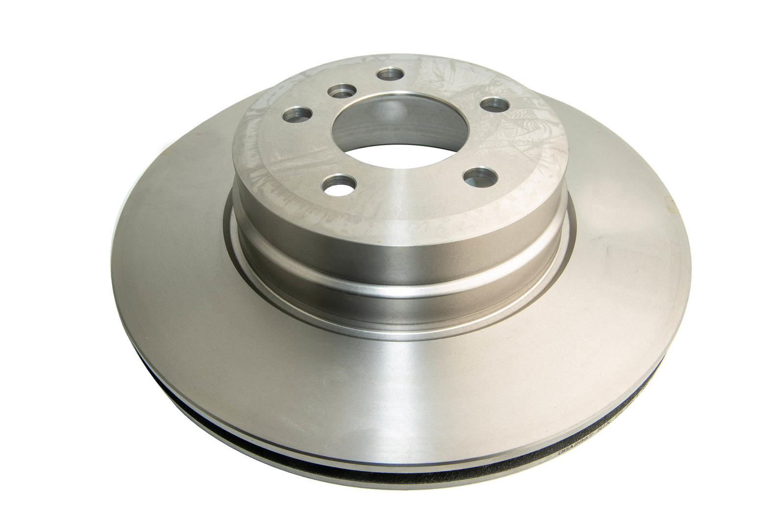 Street Standard Rear Brake Disc to suit BMW X5 2007-2010