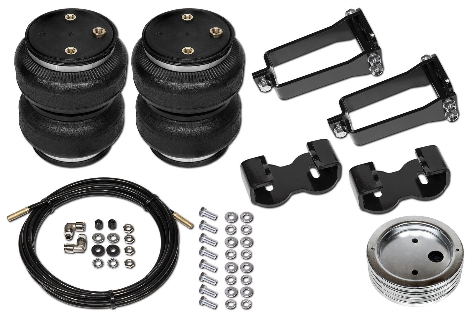 Polyair Bellows Kit to suit Mitsubishi Triton MQ, MR 2015-on - 2