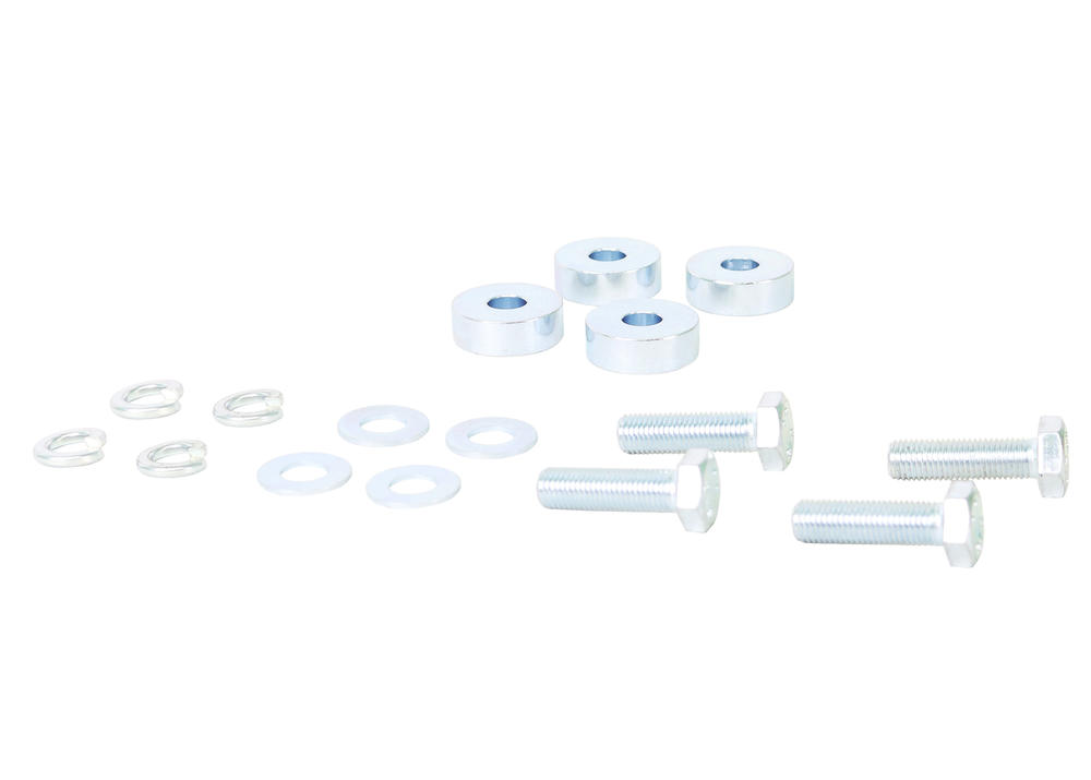 Rear Brake Line - Extension Mount Kit to Suit Toyota HiLux 2005-2015 and Foton Tunland P201 4wd