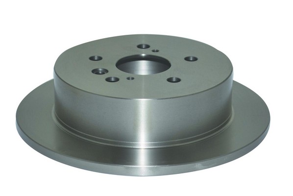 Street Standard SLD Brake Disc to suit Toyota Tarago 2000-2006 R