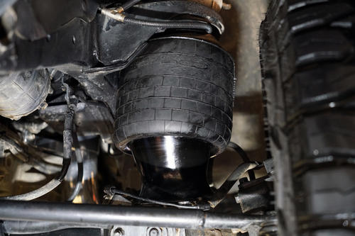 Go to Full Air Suspension Kit