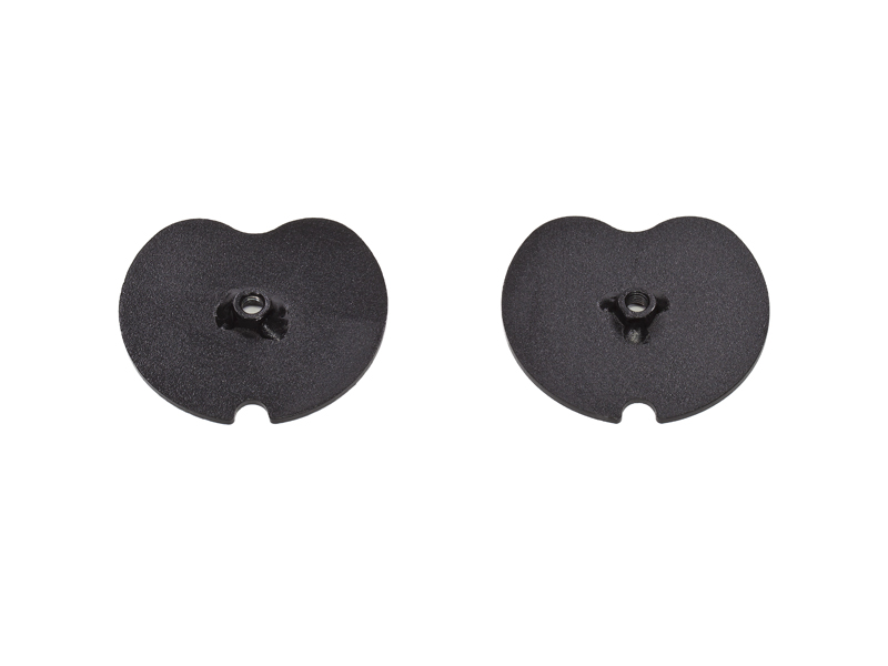 Adapter Plates for Toyota LandCruiser OA rear kits