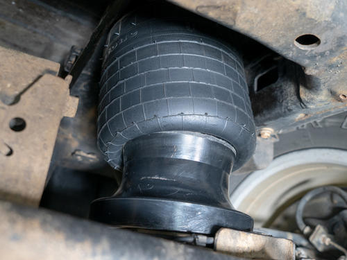 Go to Full Air Suspension Kit Metric Tubing
