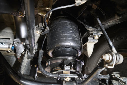 Go to Full Air Suspension Kit