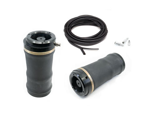 Full Air Suspension Kit Metric Tubing to suit Suzuki Jimny 3door & 5door Gen 3, 4 1998-2024 - Standard Height