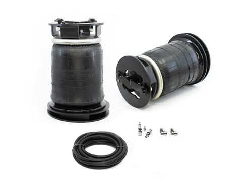 Full Air Suspension Kit Metric Tubing to suit Dodge RAM 2500