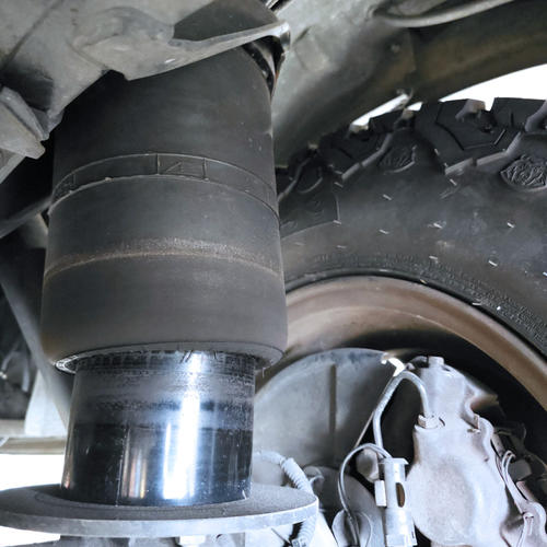 Go to Full Air Suspension Kit to suit Land Rover