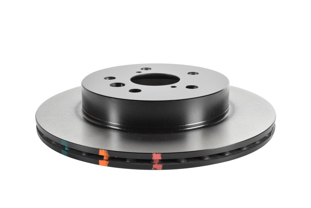 4000 Standard KP Brake Disc to suit Toyota Yaris GR GXPA16R 1.7L Turbo 08, -on R