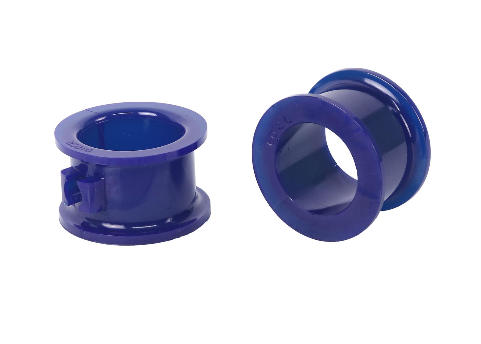 Manual Steering Rack & Pinion Mount Bush Kit to suit Nissan Bluebird 1981-1986