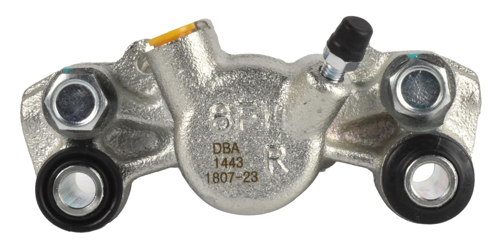 DBA Street Series Caliper to suit Toyota Celica ZZT231 1.8L P FWD R RH 8/2002-8/2005