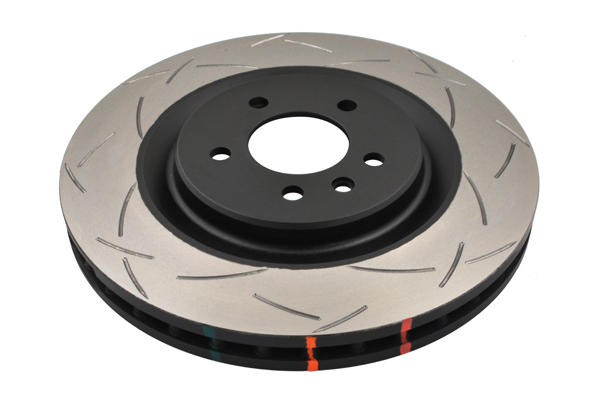 4000 T3 Slot KP Brake Disc to suit Lotus Exige A138J0015 -F 2013-2015