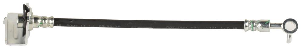 DBA Street Series Brake Hose to suit Hyundai i30 GD 1.6L Petrol FWD Rear RH 2/2013-3/2016