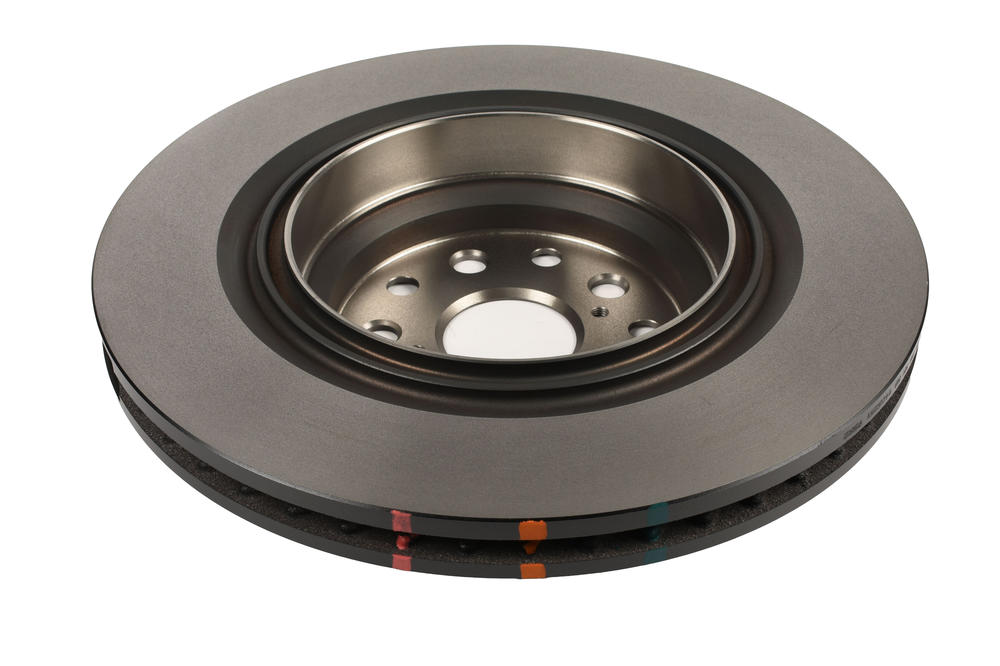 4000 Standard Brake Disc to suit Lexus LC500 URZ100 & GWZ100 06/2017-on R W 5 Seater 2021-on Front