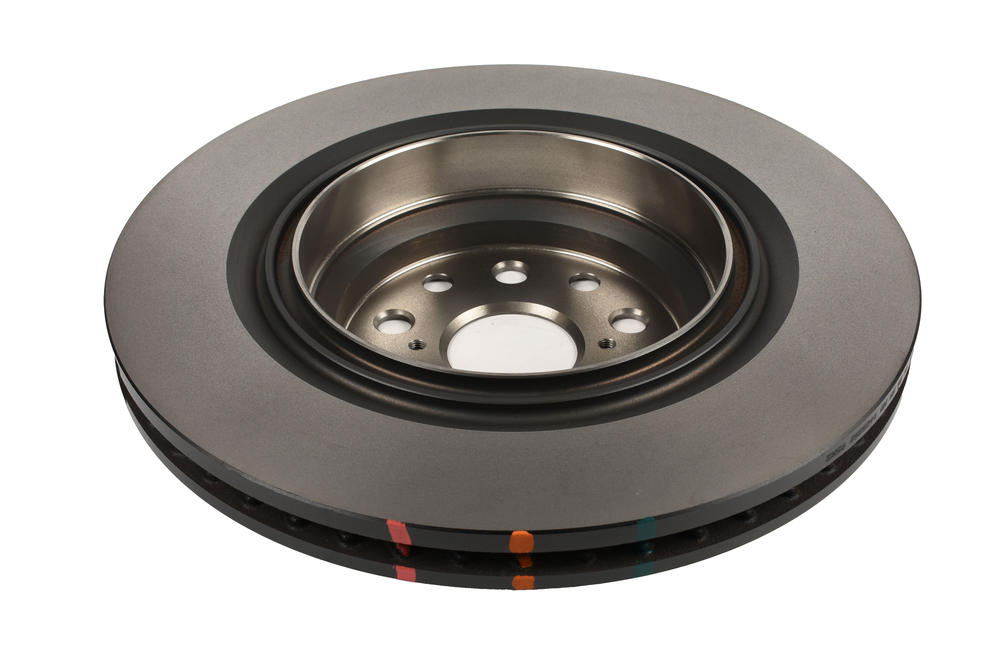 4000 Standard Brake Disc to suit Lexus LC500 URZ100 & GWZ100 06/2017-on R Nt