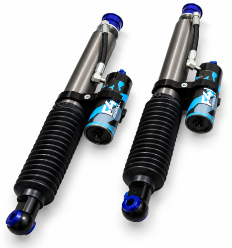 Go to 7600kg Formula 4x4 GCM & RTC Lift Kit to suit Toyota LandCruiser 300 Series 2021-on