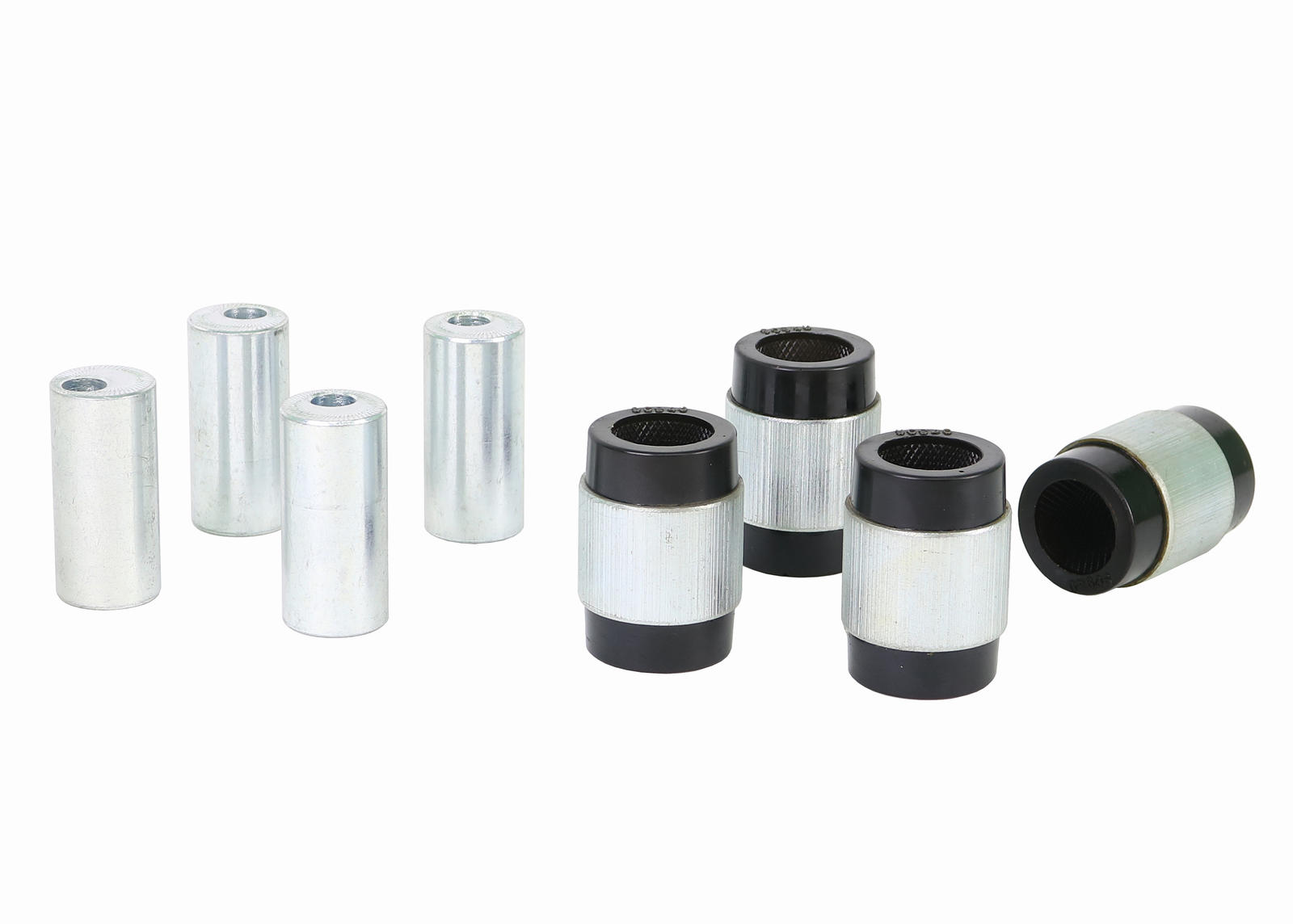 Front Upper Control Arm - Bushing Double Offset Camber Kit to Suit Honda Accord Euro CL, CM