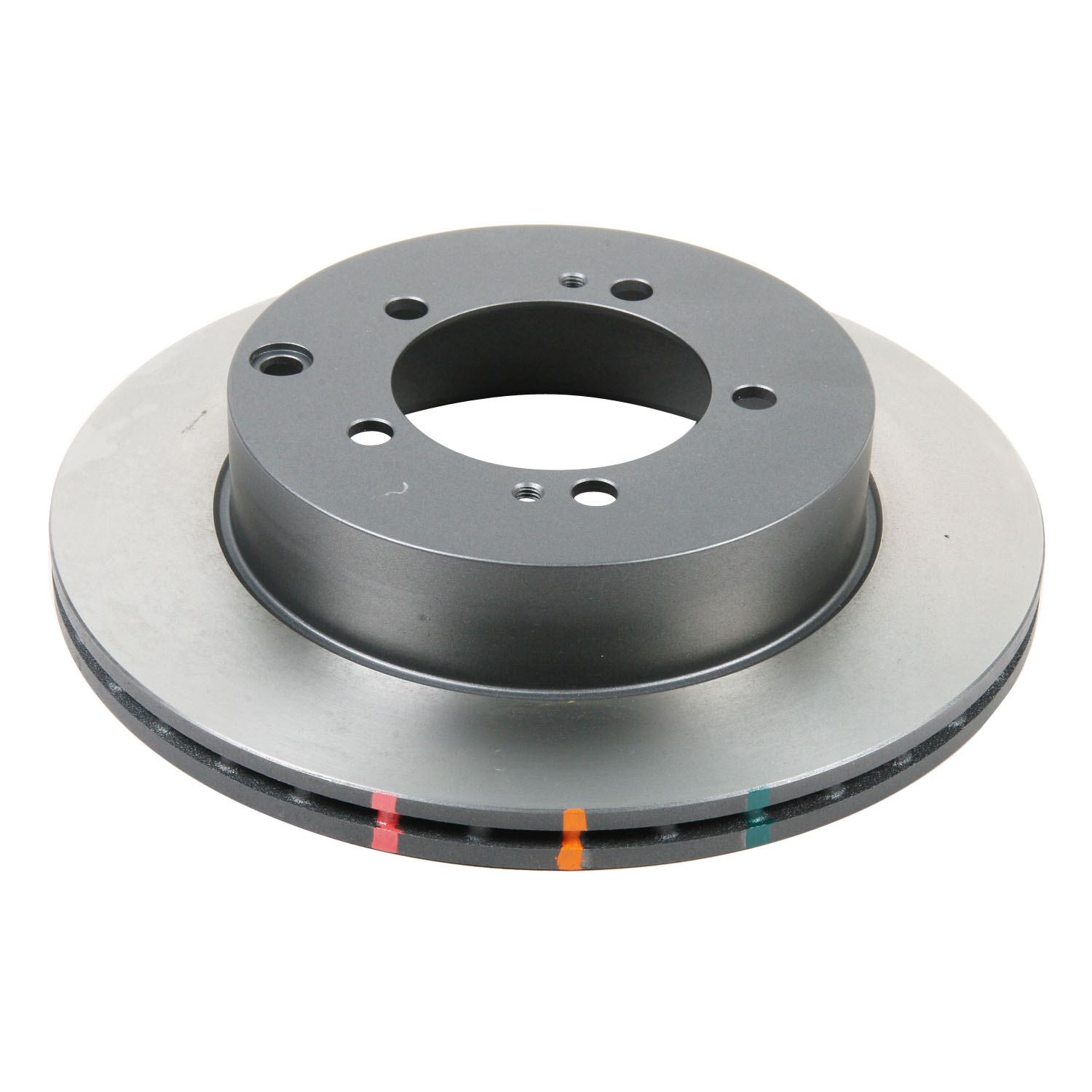 4000 Standard KP Brake Disc to suit Mitsubishi EVO RS IV, V, VI 1996-on R