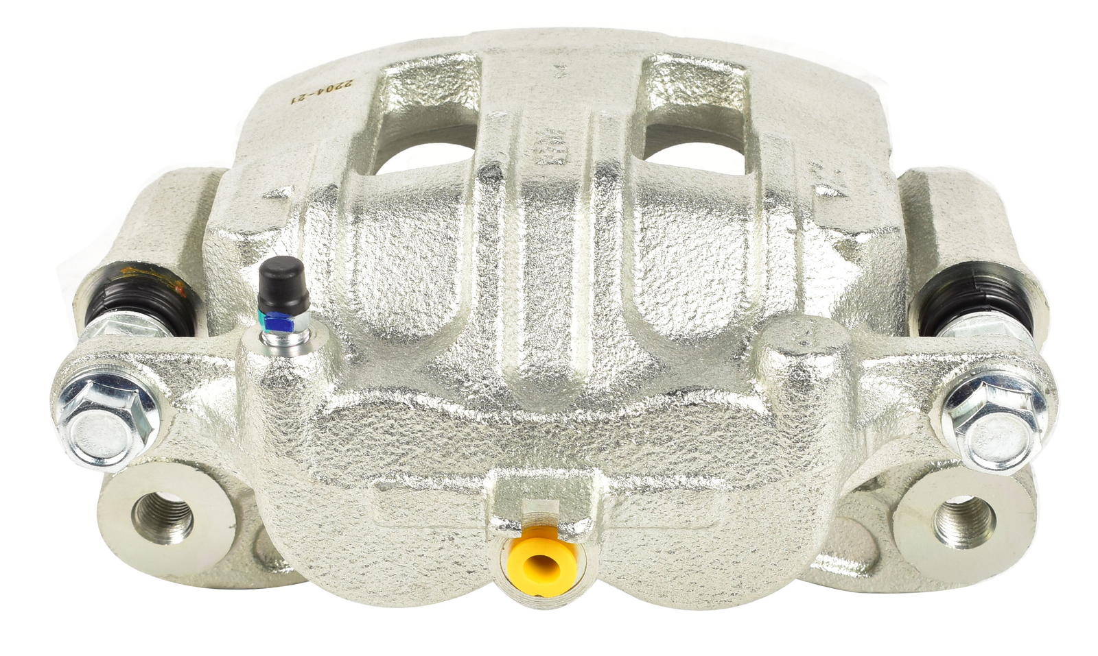 DBA Street Series Caliper to suit Nissan Patrol GU, Y61 3.0L Turbo D4WD F RH 11/2002-1/2006