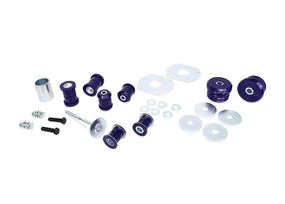 Complete Enhancement Bush Kit to suit Holden Commodore Series II VX-VZ 2000-2006