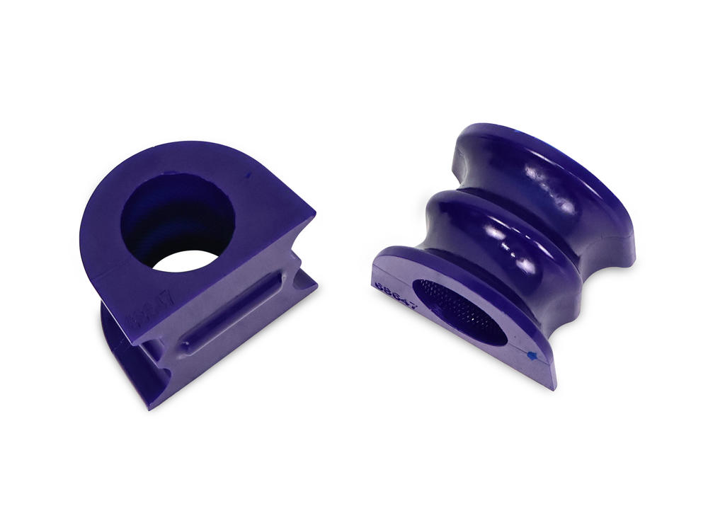 Front Axle Sway Bar Mount - Bushing Kit 33mm to Suit Nissan D23 and Mercedes-Benz X-Class