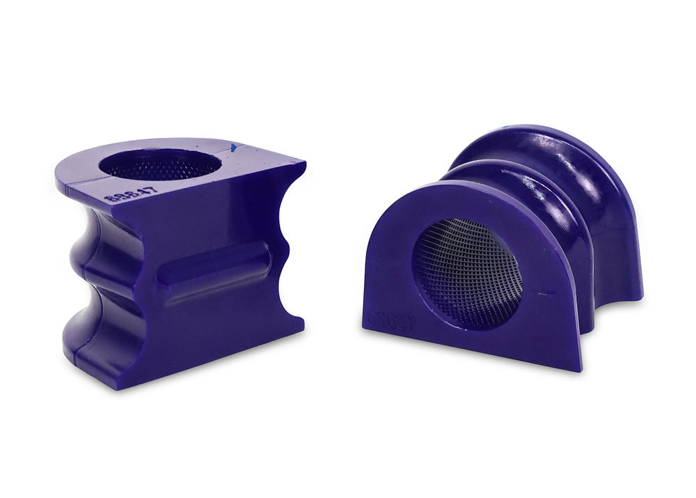 Front Axle Sway Bar Mount - Bushing Kit 33mm to Suit Nissan D23 and Mercedes-Benz X-Class