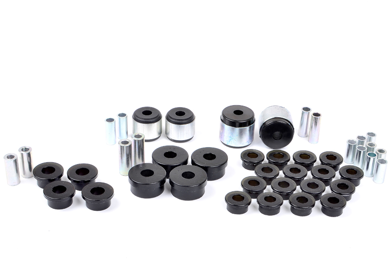 Rear Essential Vehicle Bushing Kit to Suit Subaru Impreza GD incl WRX/STi