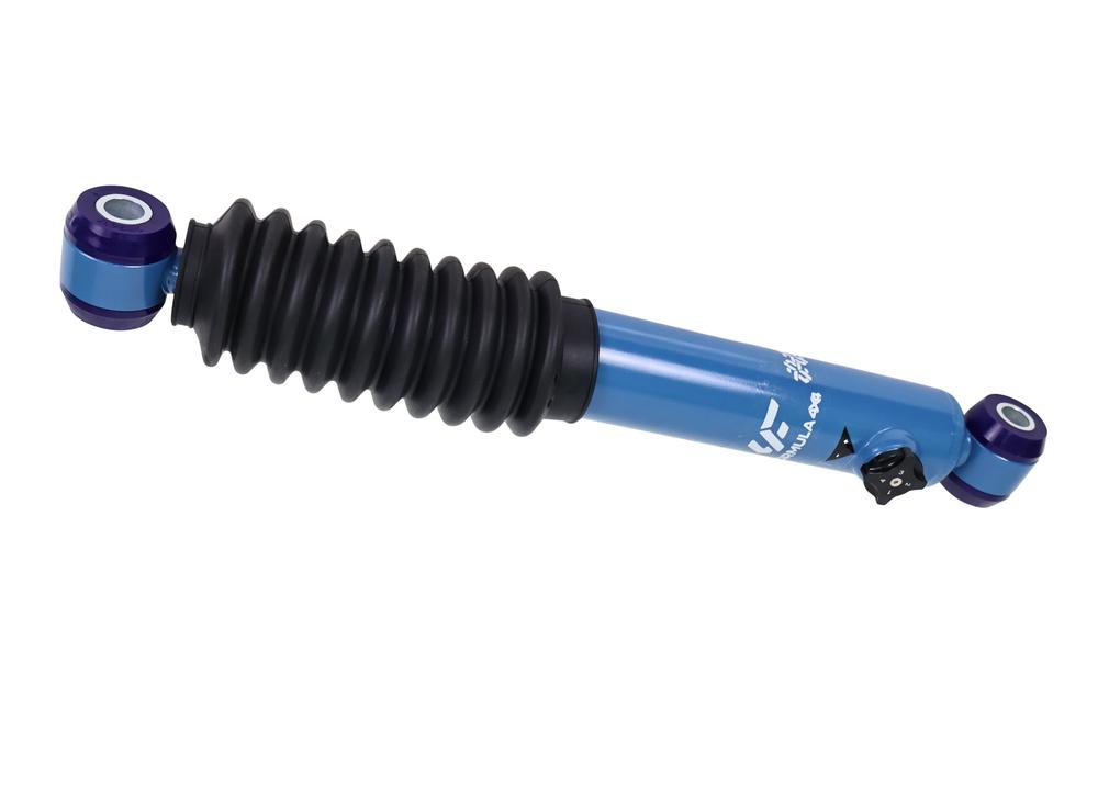 Formula Adjustable Caravan Shock Absorber to suit G&S Chassis Control Rider Coil Spring