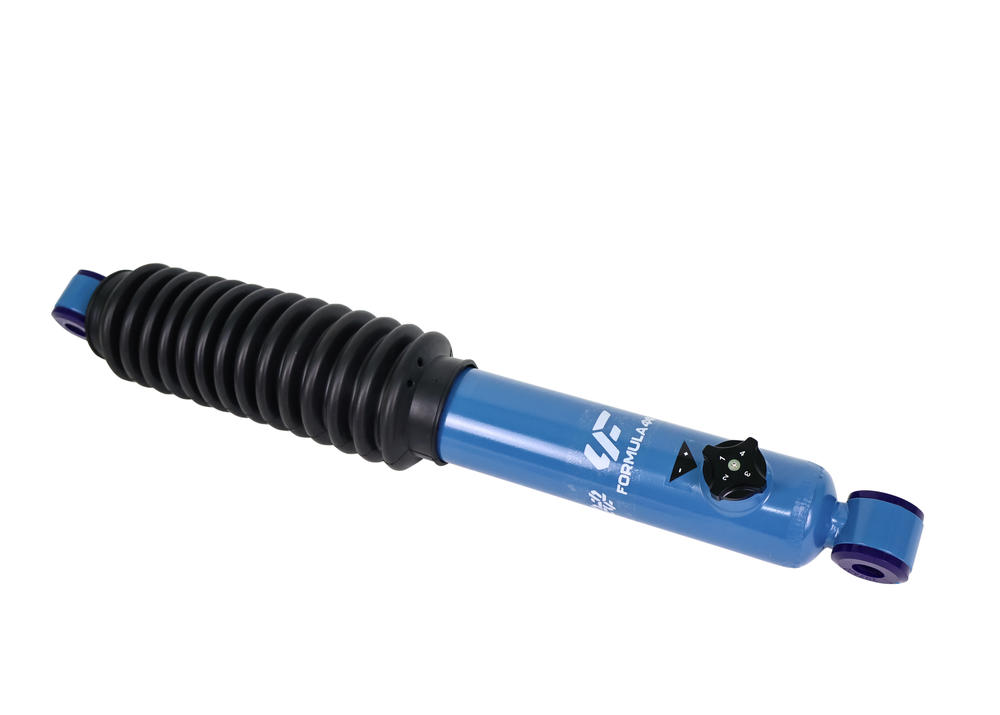 Formula Adjustable Caravan Shock Absorber to suit Alpha Suspension Extreme & Ultra Duty