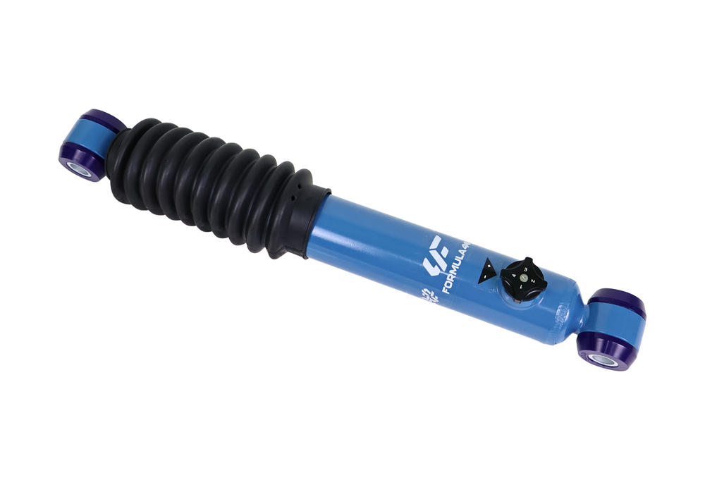 Formula Adjustable Caravan Shock Absorber to suit G&S Chassis Control Rider Coil Spring