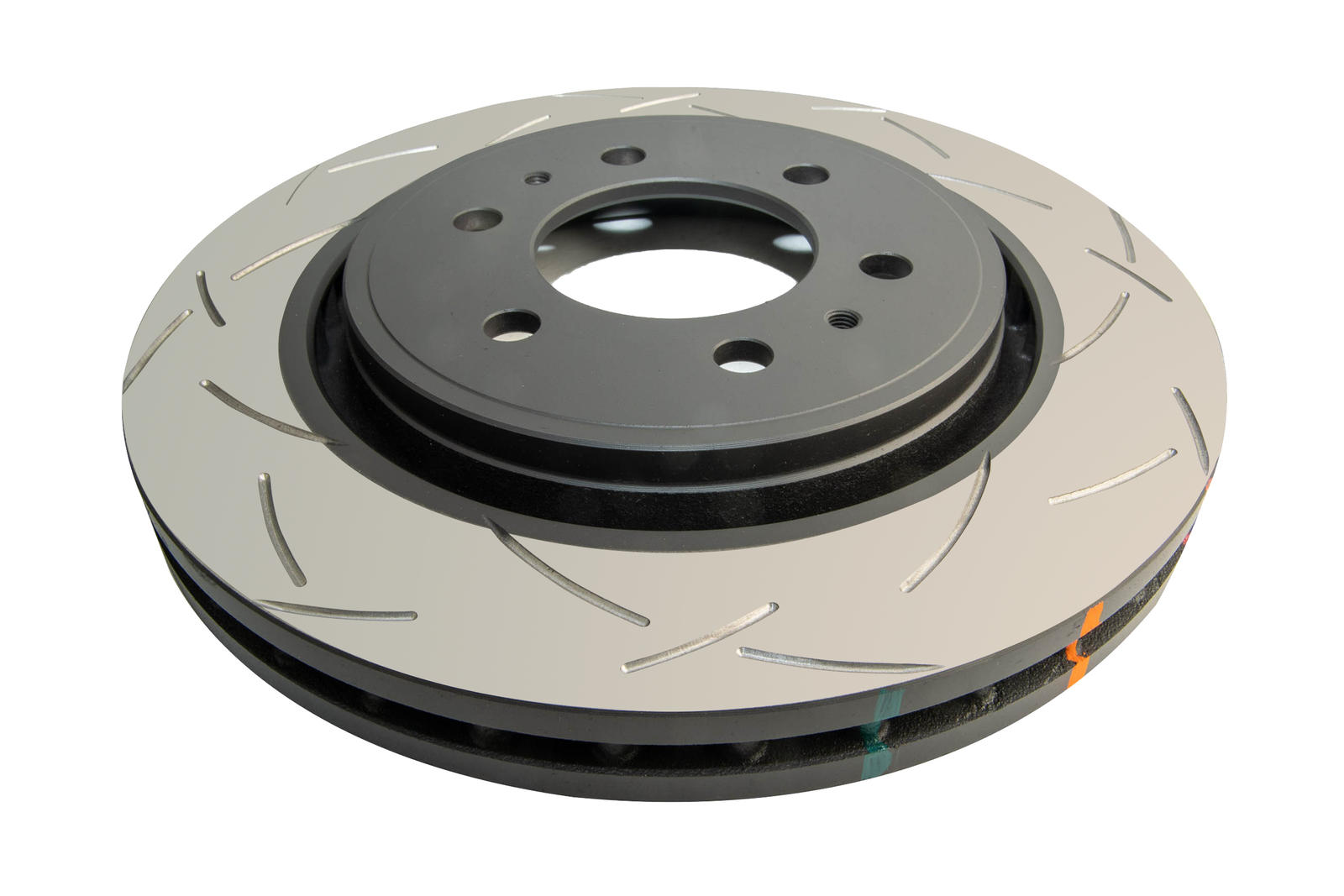 4X4 Survival 4000 T3 Slot KP Brake Disc to suit F150 2012-2014 6 Holes F