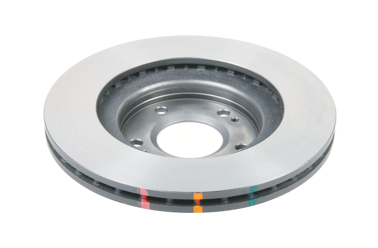 4000 Standard KP Brake Disc to suit Mitsubishi EVO IV 96, Outlander 2012-on F