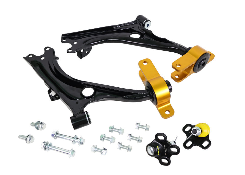 Front Lower Control Arms to Suit Honda Civic 10th Gen FC, FK