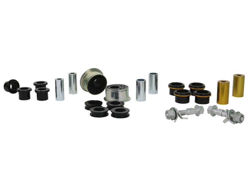 Front Essential Vehicle Bushing Kit to Suit Subaru BRZ and Toyota 86