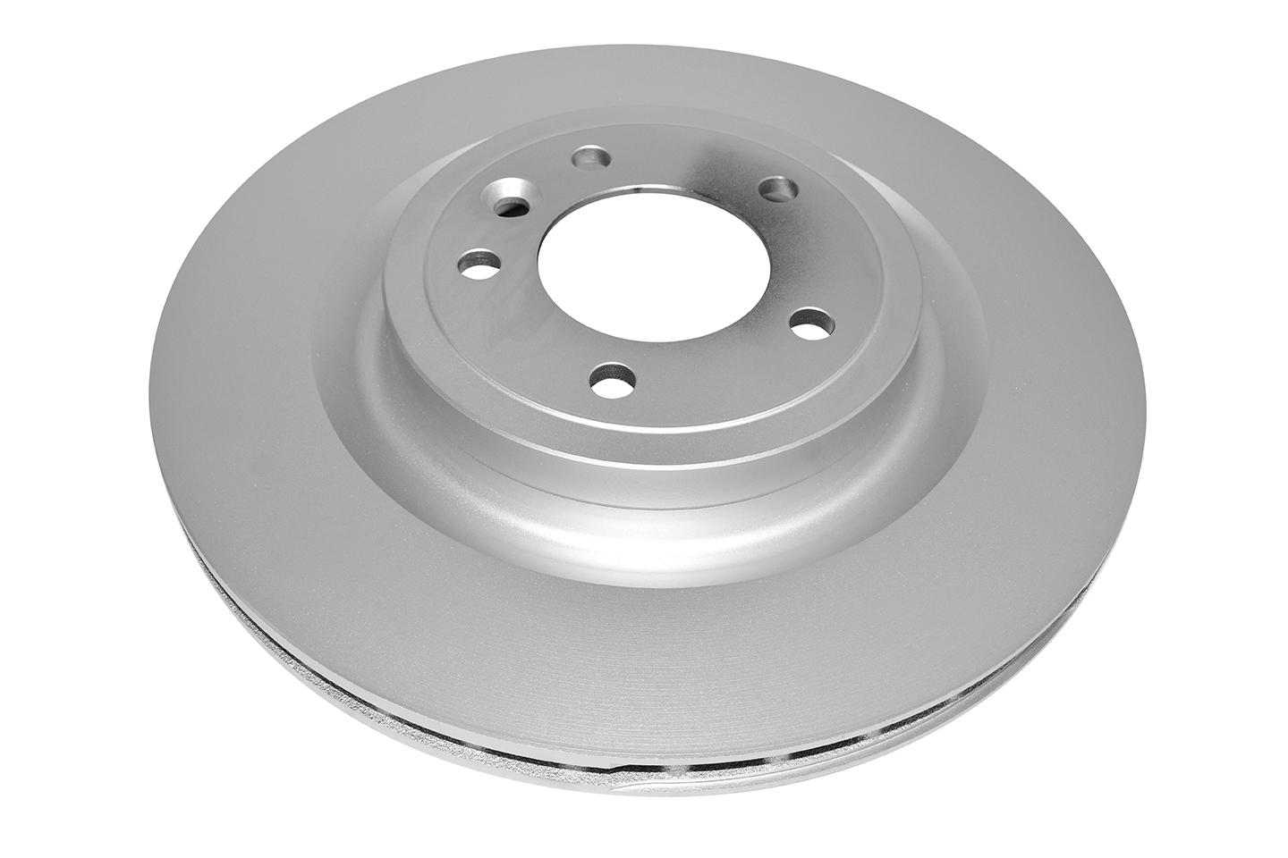 En-Shield Standard Brake Disc to suit Range Rover LW 3.0L TD & Petrol 2014-on, Land Rover 5 L462 2.0L & 3.0L