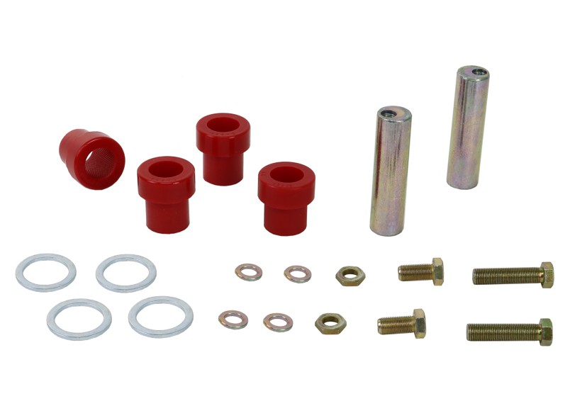 Front Upper Control Arm - Outer Bushing Camber Kit Double Offset to Suit Nissan Skyline R33, R34 Rwd/Awd