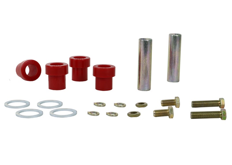 Front Upper Control Arm - Outer Bushing Camber Kit Double Offset to Suit Nissan Skyline R33, R34 Rwd/Awd