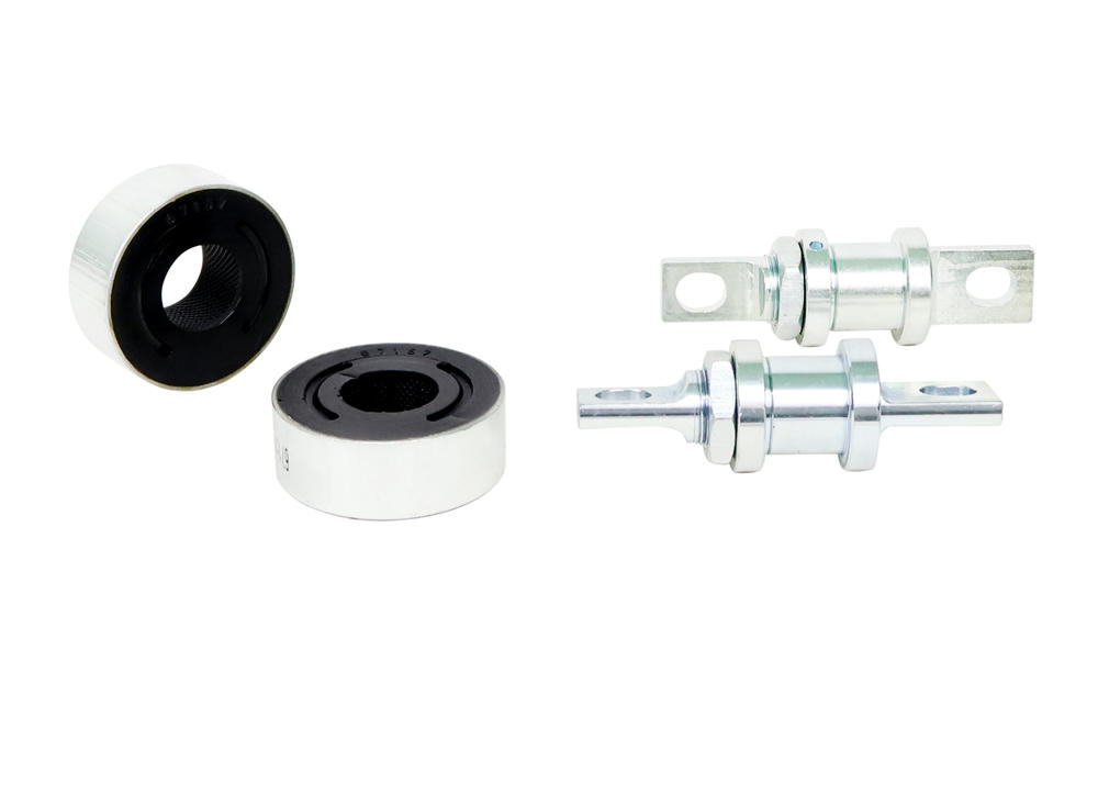 Rear Trailing Arm - Front Bushing Kit to Suit Chrysler, Citroen, Dodge, Jeep, Mitsubishi and Peugeot