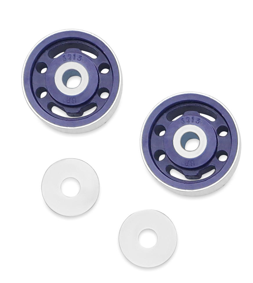 Rear Differential Pinion Bracket Mount Bush Kit to suit Ford Falcon BA, BF & FG, Fairlane BA, BF & Territory SX, SY & SZ