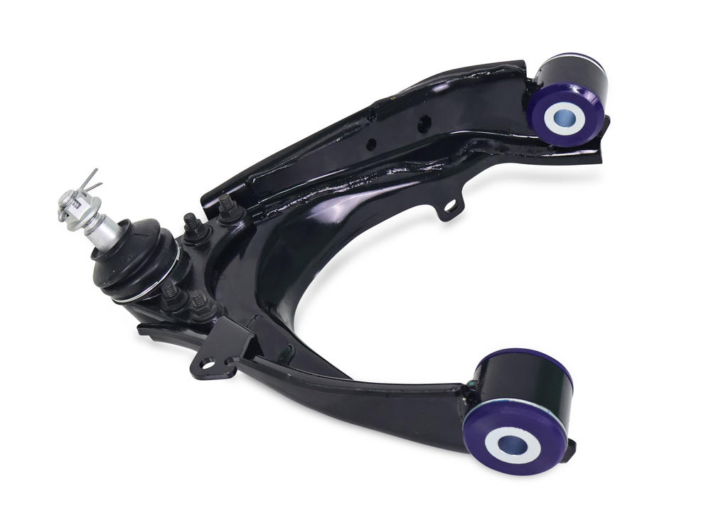 Front Axle Control Arm Upper - Arm Assembly-Right to Suit Holden Colorado RG 2012-2016, Isuzu D-Max & MU-X