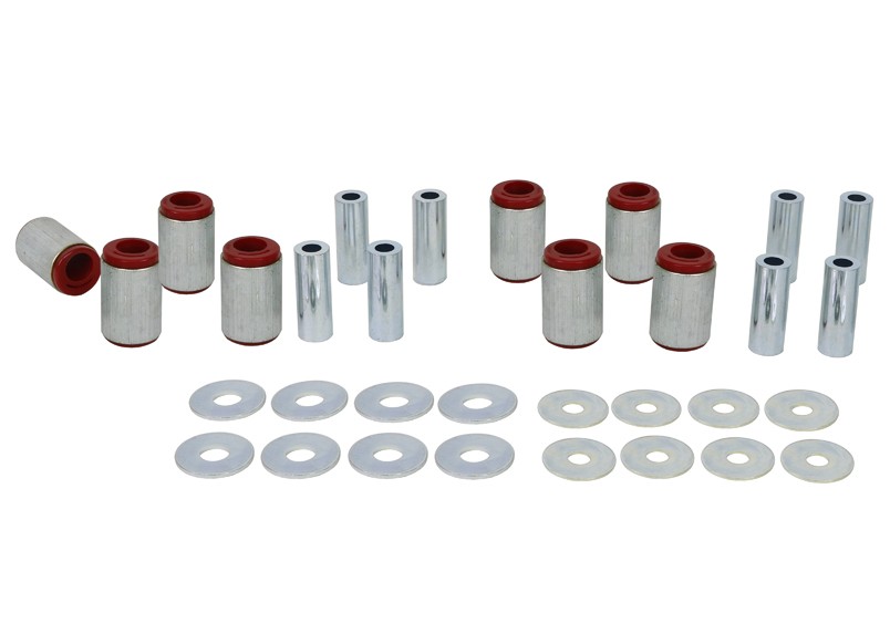 Front Control Arm - Bushing Kit to Suit Nissan Navara D40, D23 and Pathfinder R51