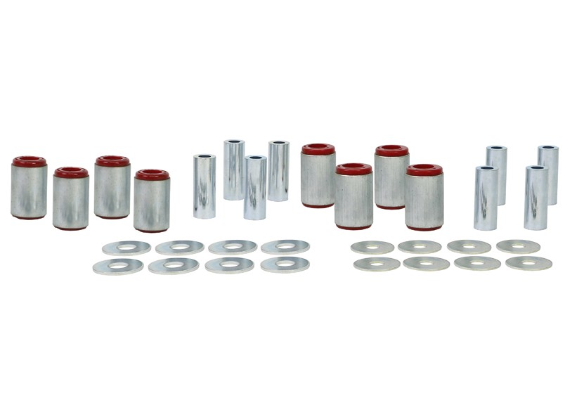Front Control Arm - Bushing Kit to Suit Nissan Navara D40, D23 and Pathfinder R51